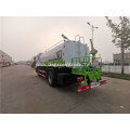 10tons 6 wheeler high pressure drinking water truck